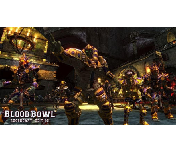 CD PROJEKT Blood Bowl PC - 1402552 - zdjęcie 3
